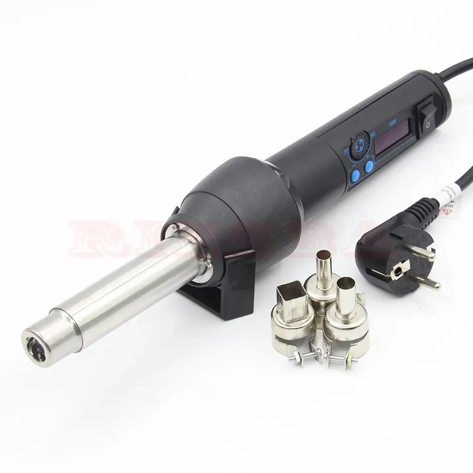 YIHUA 8858-I 650W LCD Hot Air Rework Station