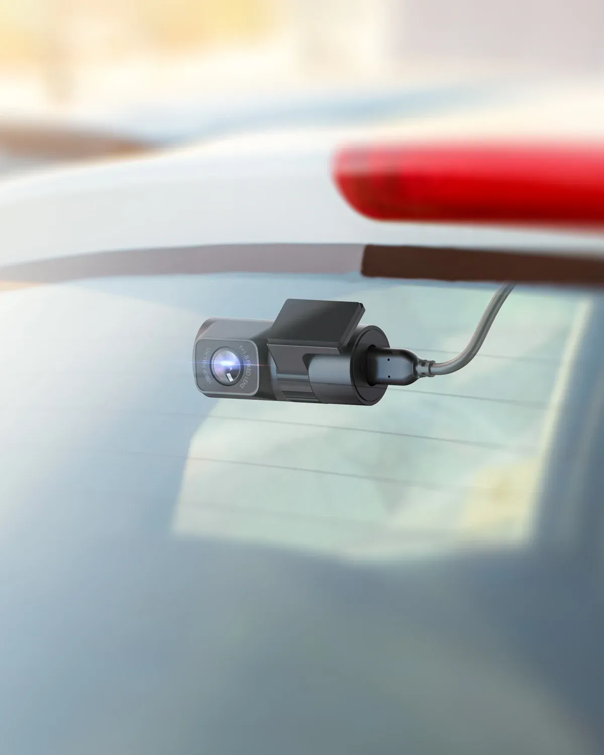 Vantrue N4 Rear Replacement Camera for Compatible Dash Cams