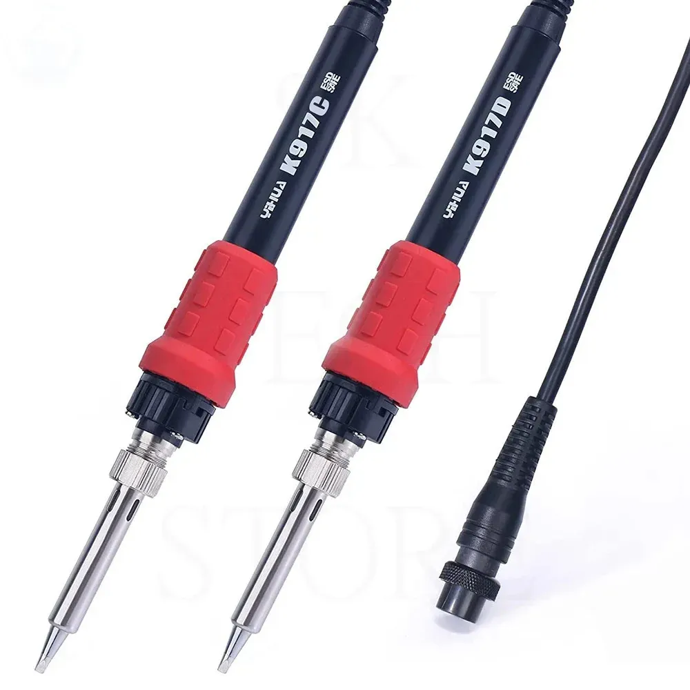 YIHUA K917C/K917D 110W Soldering Iron Handle for 995D+-I Stations