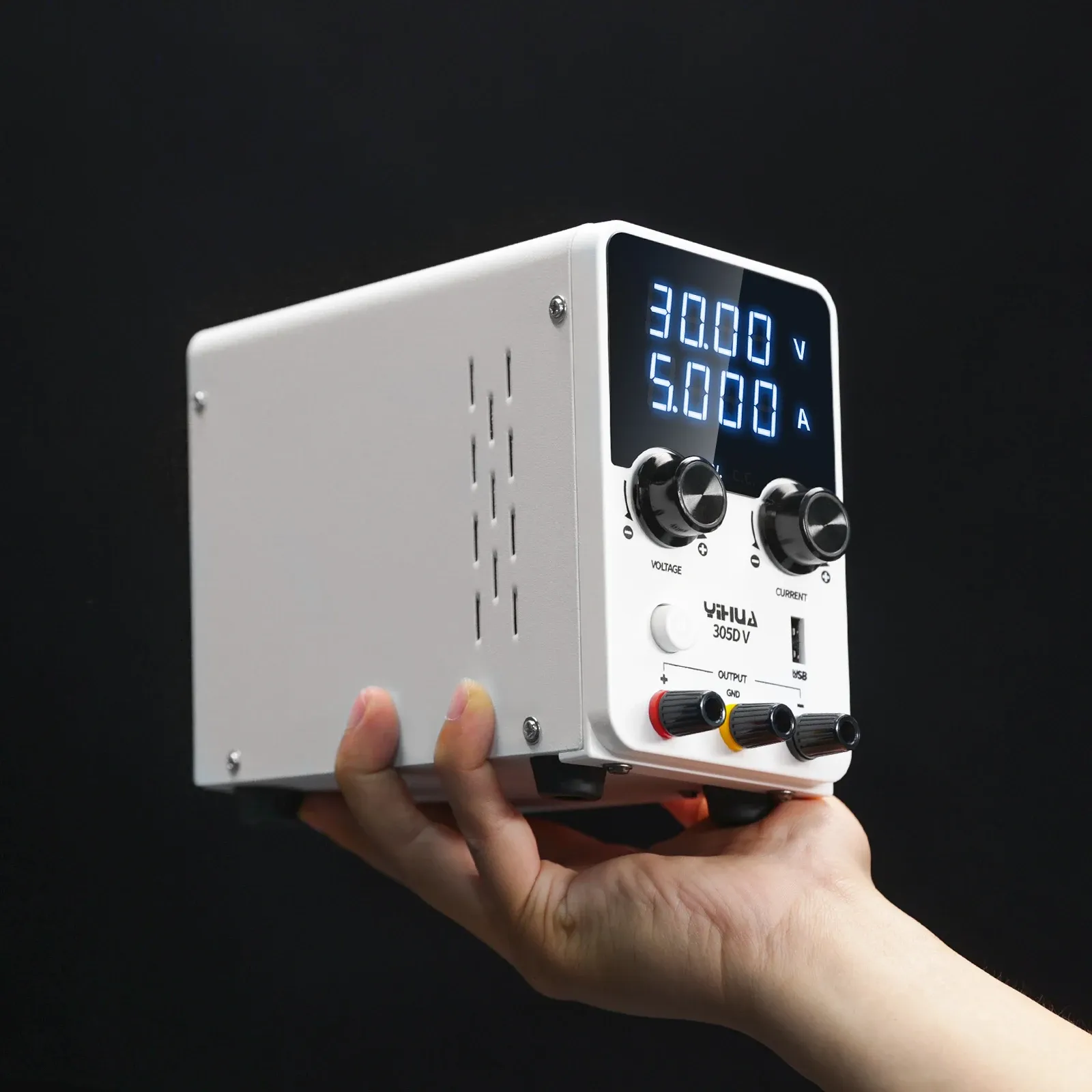 YIHUA 305D-V 180W Adjustable DC Laboratory Power Supply