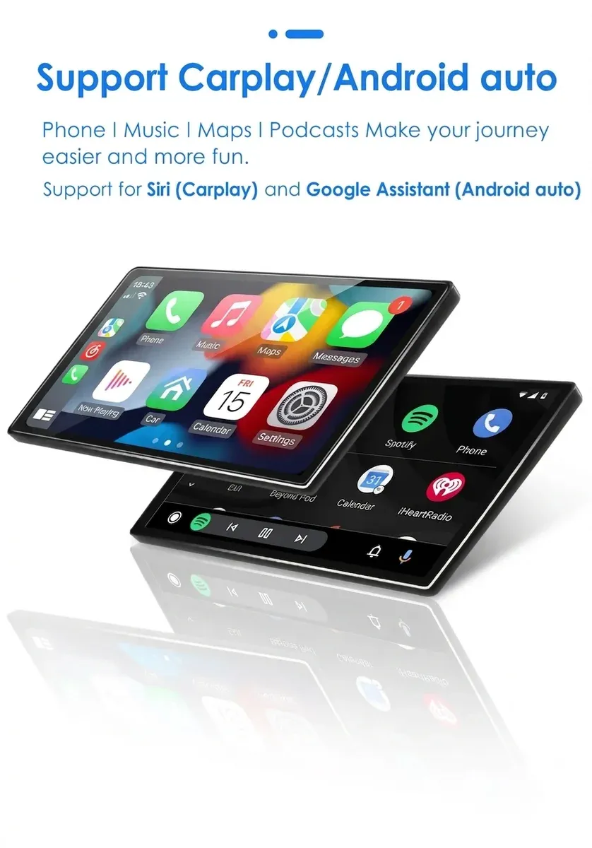 9-inch Android car radio touchscreen